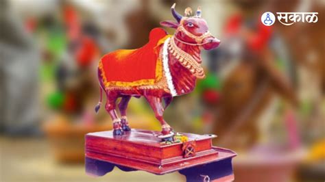 Tanha Pola : भोसल्यांचा ‘नंदी’ झाला २१७ वर्षांचा; केवळ विदर्भ .